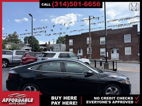 Used 2020 Honda Insight EX image 6