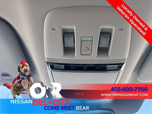 New 2025 Nissan Murano SL AWD/4WD image 27