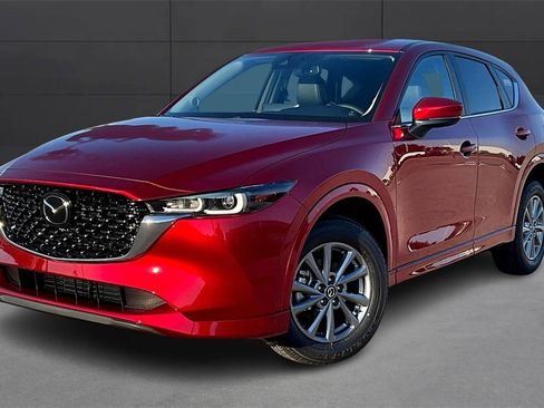 New 2025 MAZDA CX-5 AWD 2.5 S w/ Preferred Package image 1