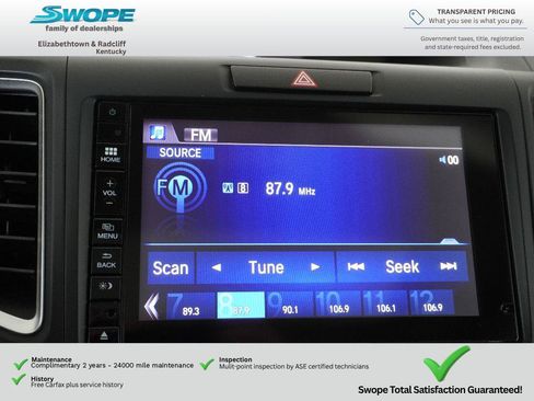 Used 2015 Honda CR-V EX image 23