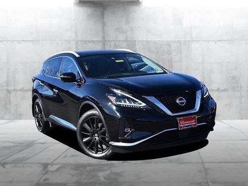 Certified 2023 Nissan Murano Platinum w/ Cargo Package image 2