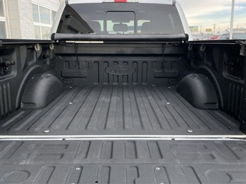 Used 2016 Ford F150 Lariat w/ Equipment Group 501A Mid image 24