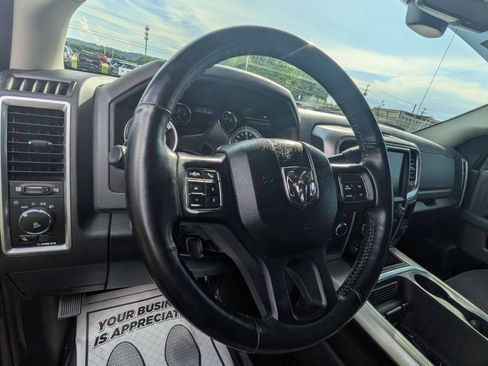 Used 2017 RAM 2500 Big Horn w/ Sport Appearance Group AWD/4WD image 14