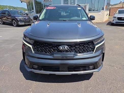 Used 2021 Kia Sorento SX AWD/4WD image 2