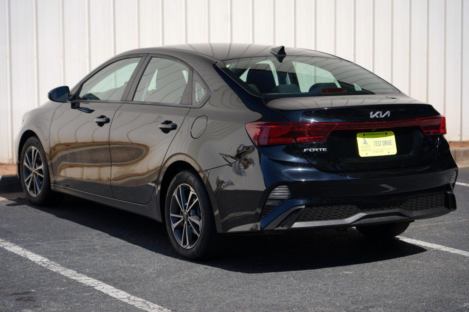 Used 2024 Kia Forte LXS FWD image 41