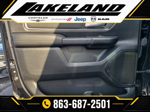 Used 2021 RAM 1500 Big Horn AWD/4WD image 11