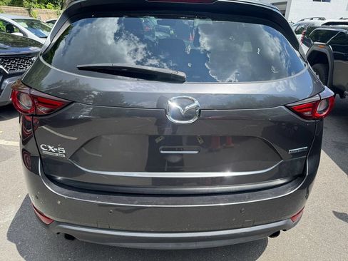 Used 2020 MAZDA CX-5 Signature AWD/4WD image 36