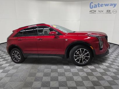 Used 2024 Cadillac XT4 Sport w/ Cold Weather Package
