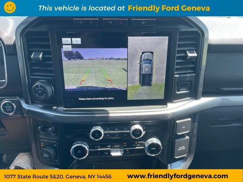 Used 2023 Ford F150 XLT w/ Equipment Group 302A High AWD/4WD image 19