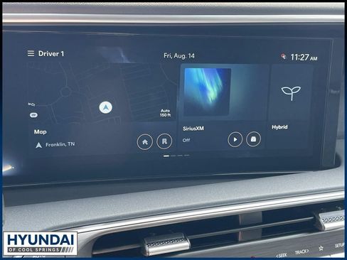 New 2026 Hyundai Palisade FWD Hybrid image 25
