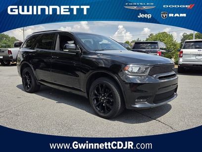 Used 2020 Dodge Durango GT