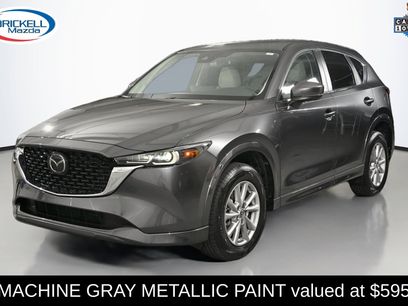 Certified 2024 MAZDA CX-5 AWD 2.5 S w/ Preferred Package