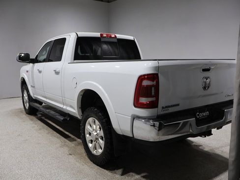 Used 2022 RAM 2500 Laramie image 5