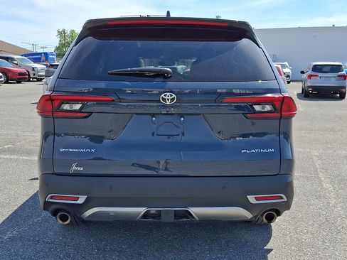 Used 2025 Toyota Grand Highlander AWD Hybrid image 5