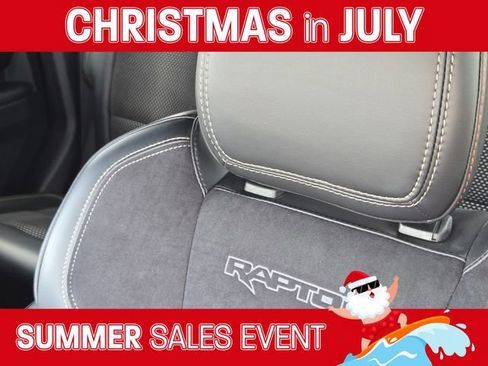 Used 2024 Ford Bronco Raptor w/ Interior Carbon Fiber Pack 6 AWD/4WD image 16