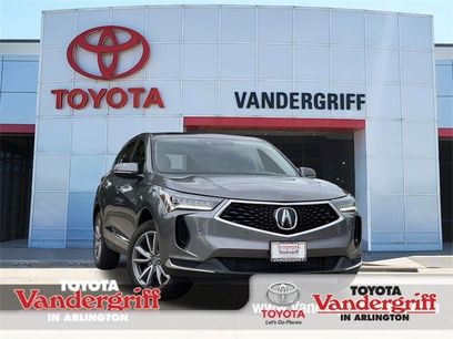 Used 2023 Acura RDX w/ Technology Package