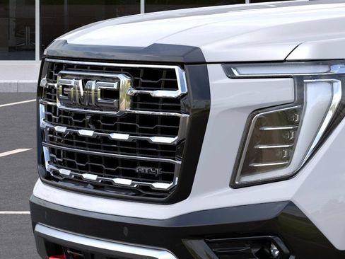 New 2026 GMC Yukon XL AT4 w/ AT4 Premium Package AWD/4WD image 13