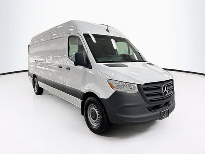 Used 2026 Mercedes-Benz Sprinter 2500