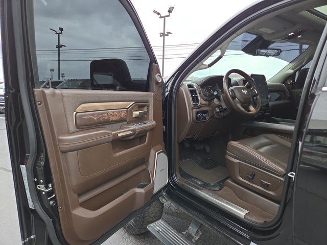 Used 2025 RAM 3500 Longhorn AWD/4WD image 8