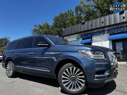 Used 2019 Lincoln Navigator L Reserve