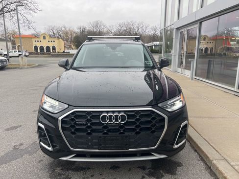 Used 2023 Audi Q5 2.0T Premium Plus w/ Premium Plus Package image 51
