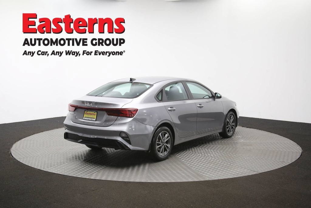 Used 2023 Kia Forte LXS w/ LXS Technology Package FWD image 40