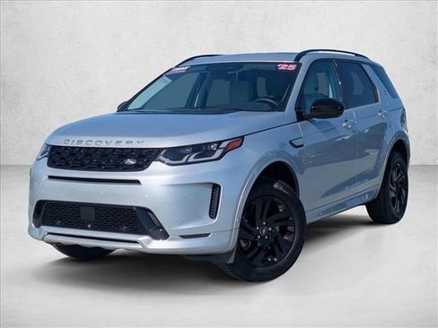 Certified 2025 Land Rover Discovery Sport S AWD/4WD image 1