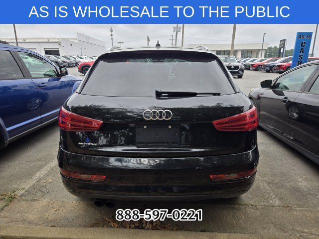 Used 2016 Audi Q3 2.0T Premium Plus FWD image 4