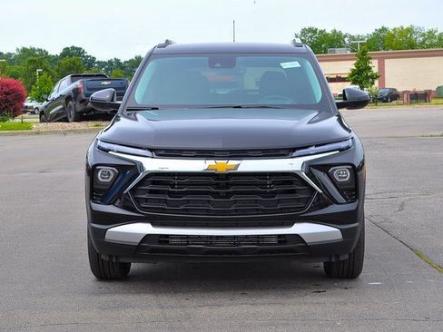 New 2025 Chevrolet TrailBlazer LT w/ Convenience Package image 6