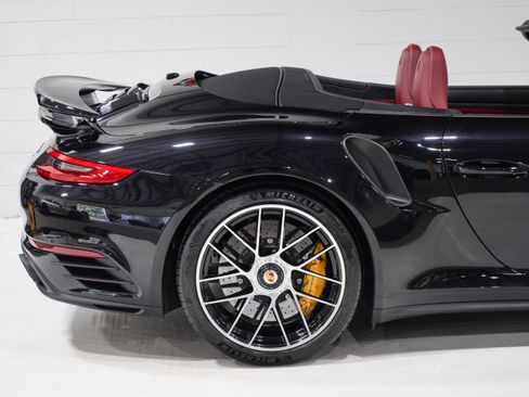 Used 2017 Porsche 911 Turbo S AWD/4WD image 22