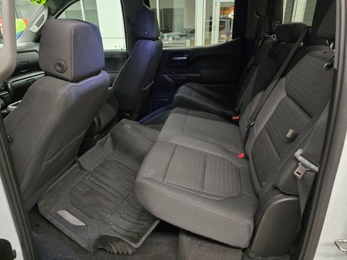 Used 2020 GMC Sierra 1500 Elevation w/ Elevation Value Package AWD/4WD image 35