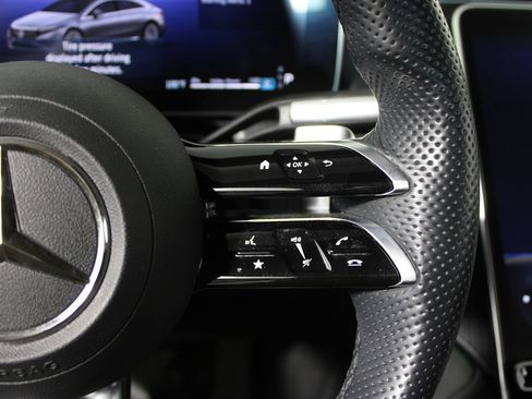 Used 2022 Mercedes-Benz EQS 450+ Sedan image 28