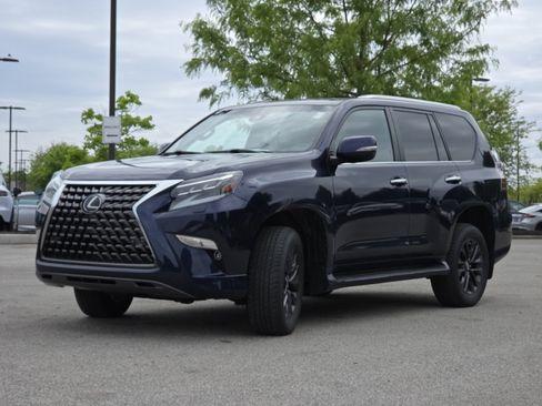 Used 2022 Lexus GX 460 Premium AWD/4WD image 18
