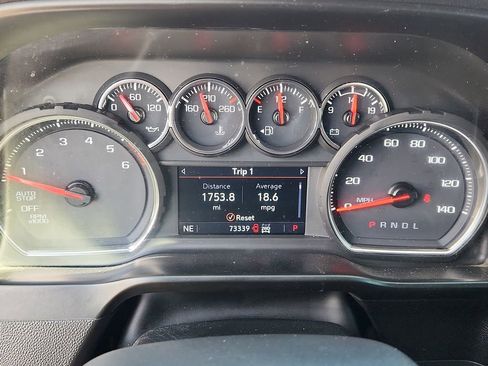 Used 2020 Chevrolet Silverado 1500 RST AWD/4WD image 14