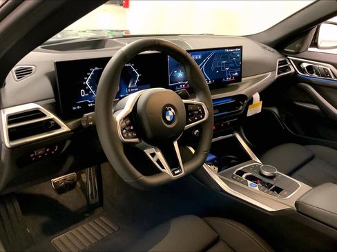 New 2026 BMW i4 xDrive40i w/ M Sport Package AWD/4WD image 8