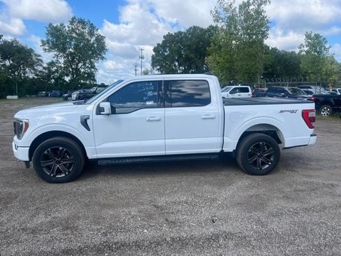Used 2023 Ford F150 Lariat w/ Equipment Group 502A High AWD/4WD image 4
