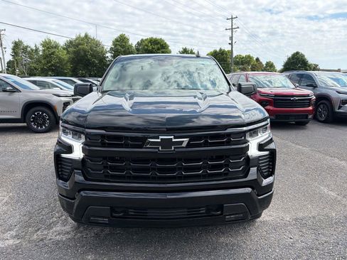 New 2026 Chevrolet Silverado 1500 RST AWD/4WD image 2