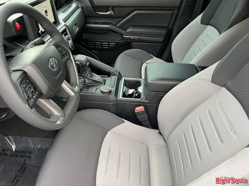 Certified 2026 Toyota Tacoma TRD Sport RWD image 21