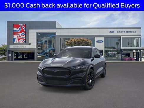 New 2026 Ford Mustang Mach-E Premium RWD image 2