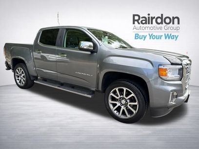 Used 2021 GMC Canyon Denali