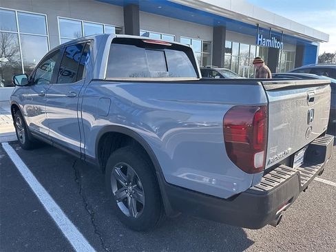 Used 2023 Honda Ridgeline RTL image 6