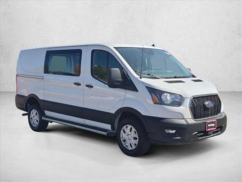 Used 2025 Ford Transit 250 Low Roof w/ Exterior Upgrade Package RWD image 3