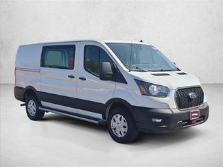 Used 2025 Ford Transit 250 Low Roof w/ Exterior Upgrade Package RWD video 3
