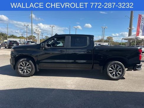 Used 2020 Chevrolet Silverado 1500 RST w/ All-Star Edition RWD image 11