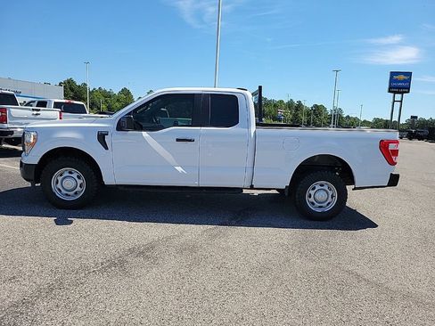 Used 2021 Ford F150 XL w/ XL Power Equipment Group AWD/4WD image 4