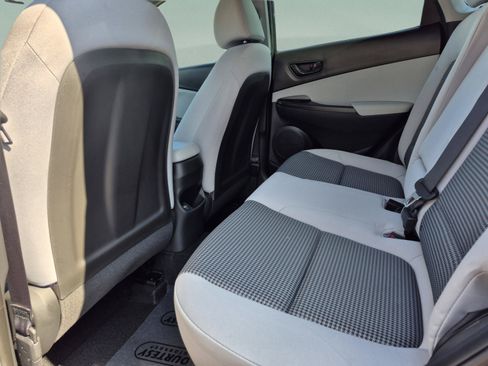 Certified 2023 Hyundai Kona SE w/ Cargo Package AWD/4WD image 15