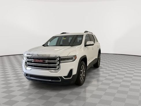 Certified 2020 GMC Acadia SLE w/ Driver Convenience Package FWD image 5