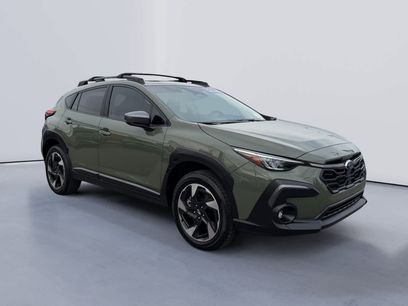 Certified 2024 Subaru Crosstrek 2.5i Limited w/ Crosstrek Mirror Package