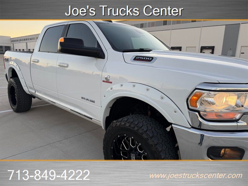 Used 2019 RAM 2500 Big Horn AWD/4WD image 41