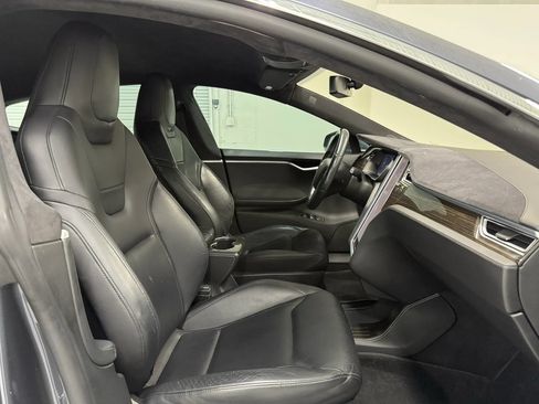 Used 2014 Tesla Model S P85D AWD/4WD image 11